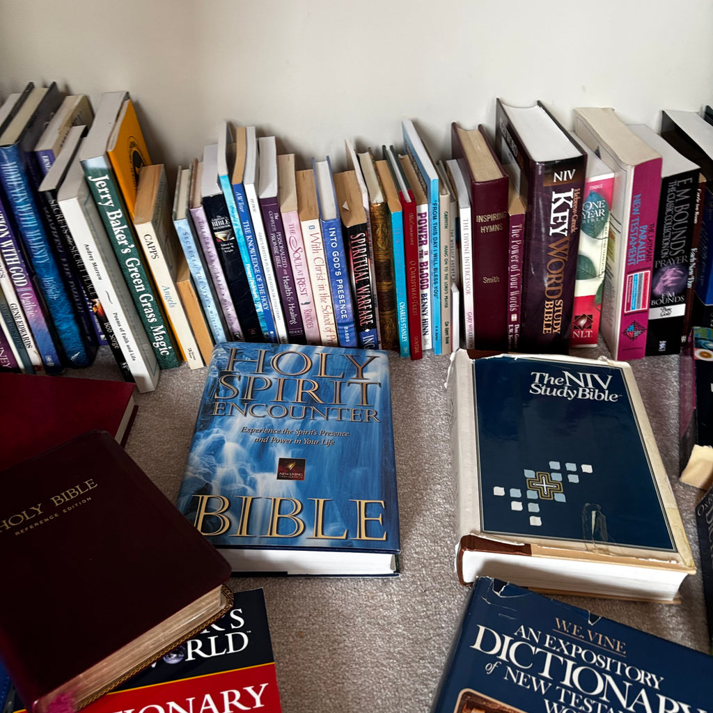 Y102 Assorted Book Lot (reference books and more)