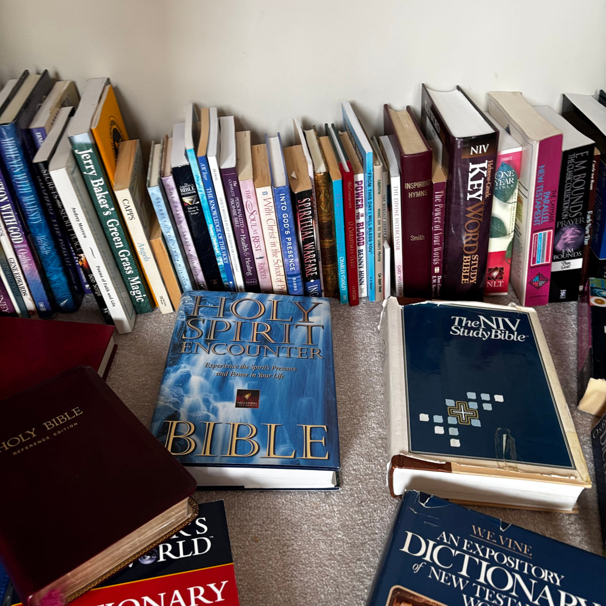 Y102 Assorted Book Lot (reference books and more)