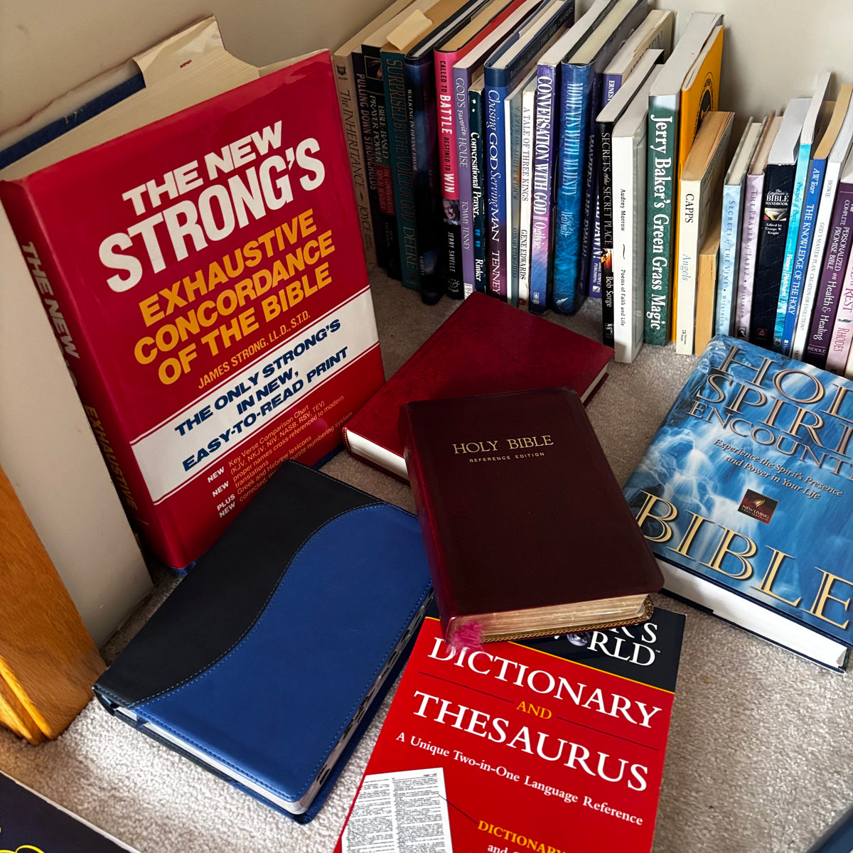 Y102 Assorted Book Lot (reference books and more)