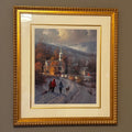 Y107 G. Harvey framed print, A Time of Grace (29” x 33” framed)