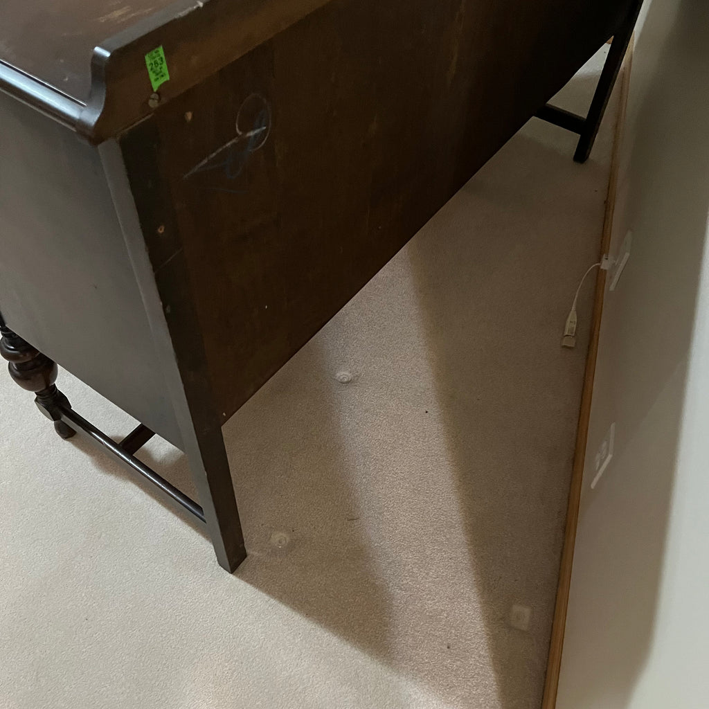 Y305 Vintage Solid wood sideboard (63" x 20" x 40")