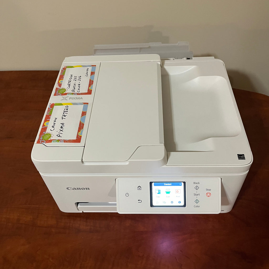 Y307 Canon Pixma TR78920 printer, scanner, copier