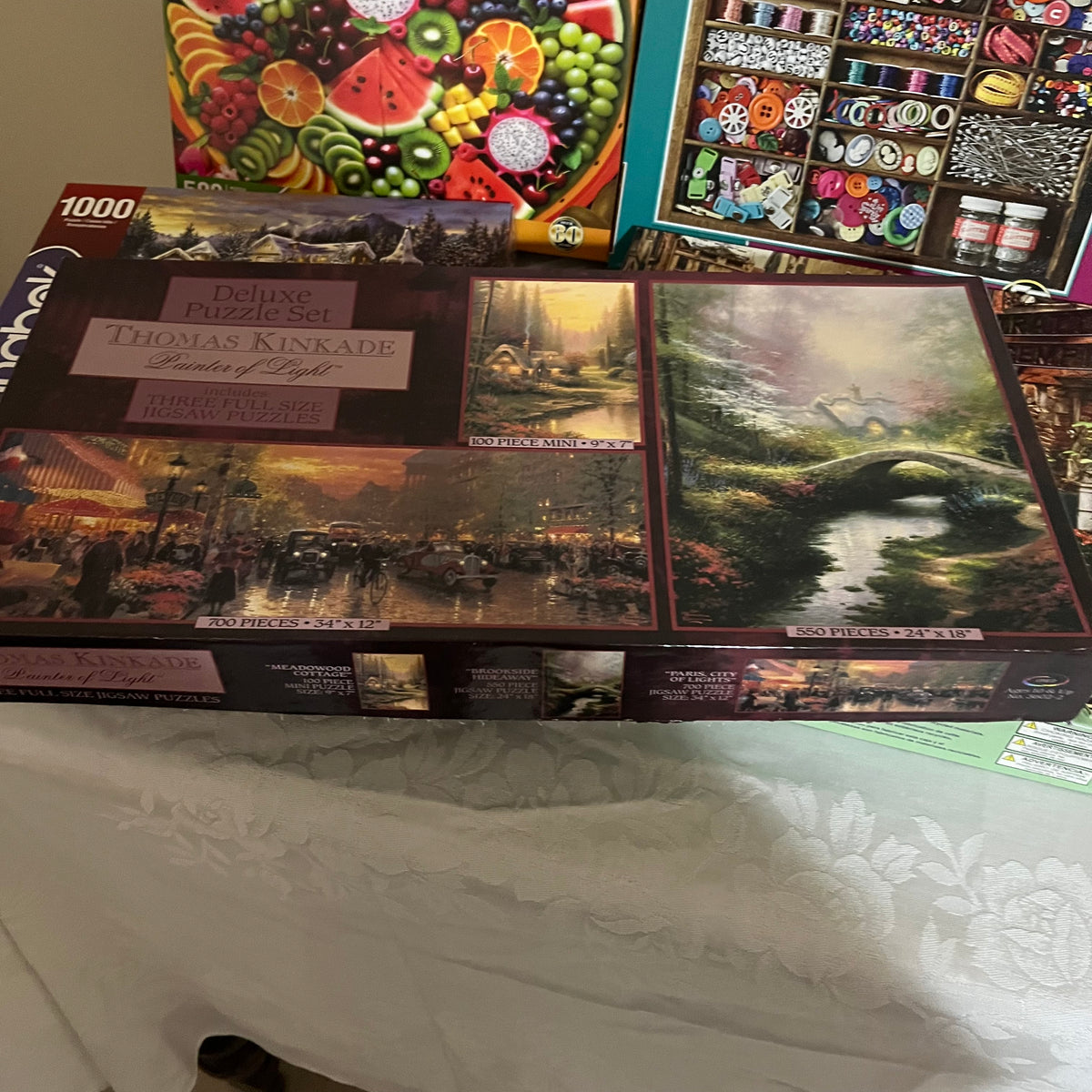 Y313 Games Grouping (Clue and more)