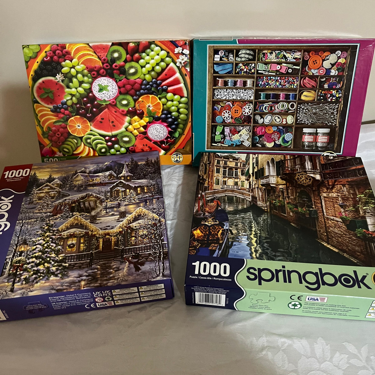Y313 Games Grouping (Clue and more)