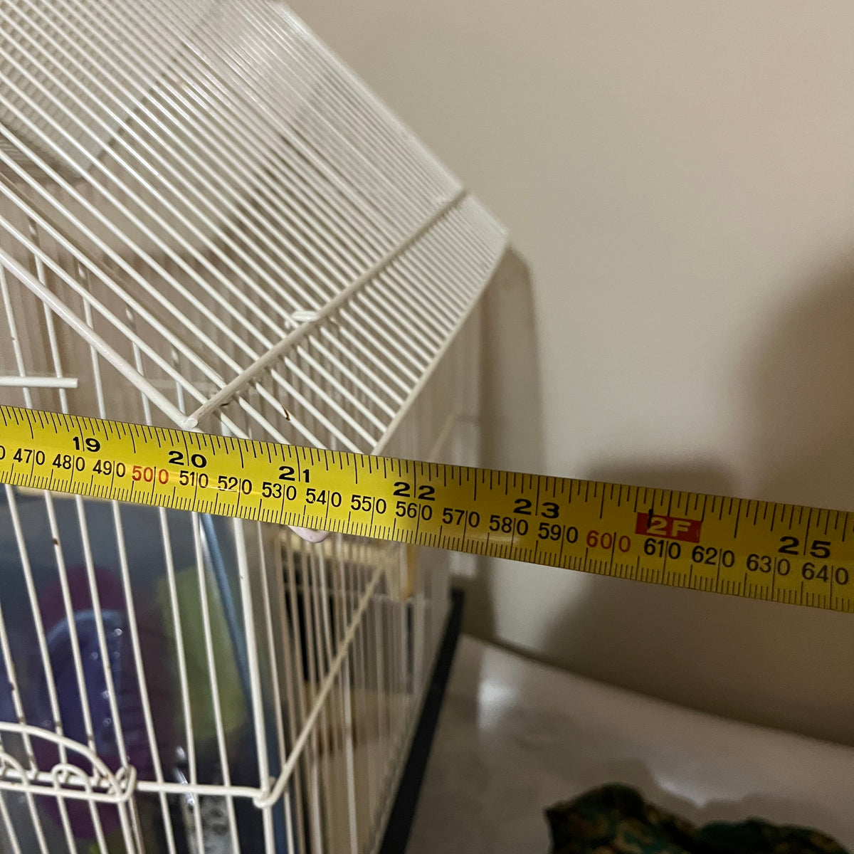 Y314 Pet Grouping (bird cage and more)