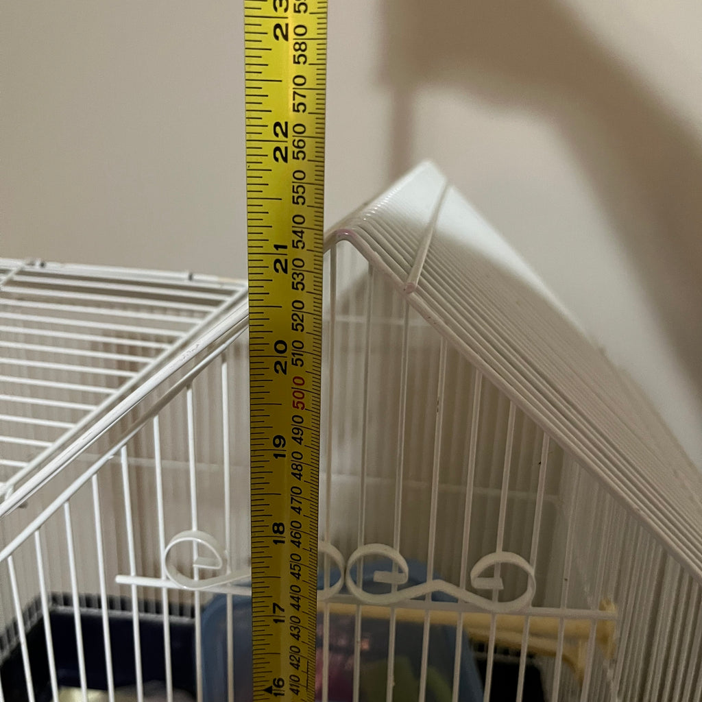 Y314 Pet Grouping (bird cage and more)