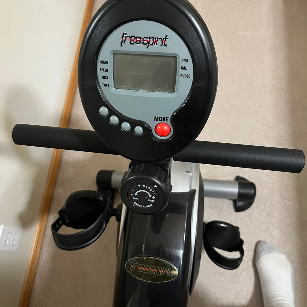 Y318 Fitness Grouping (recumbent bike and more)