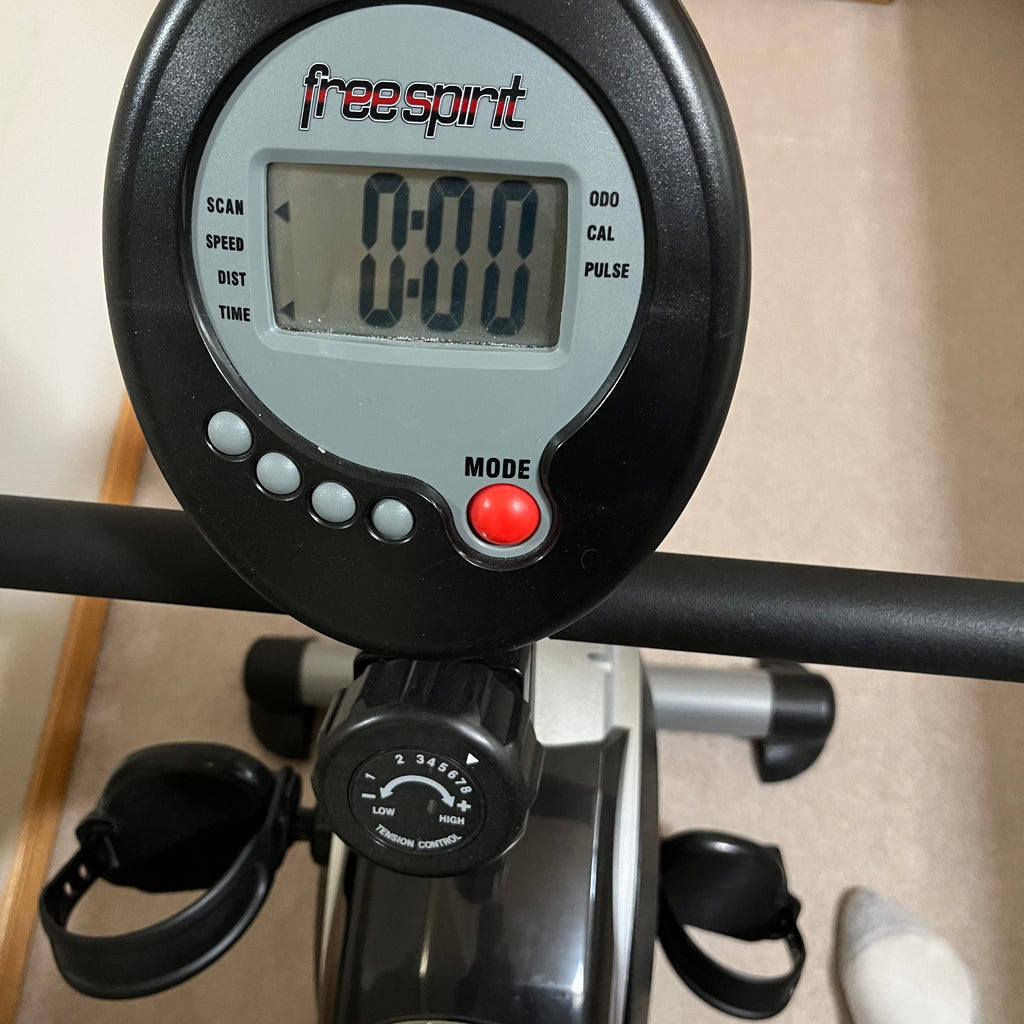 Y318 Fitness Grouping (recumbent bike and more)