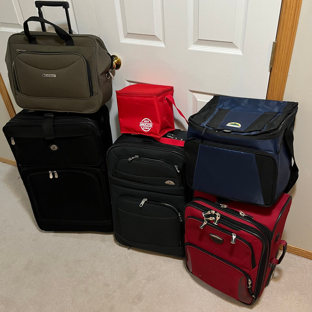 Y319 Luggage Grouping