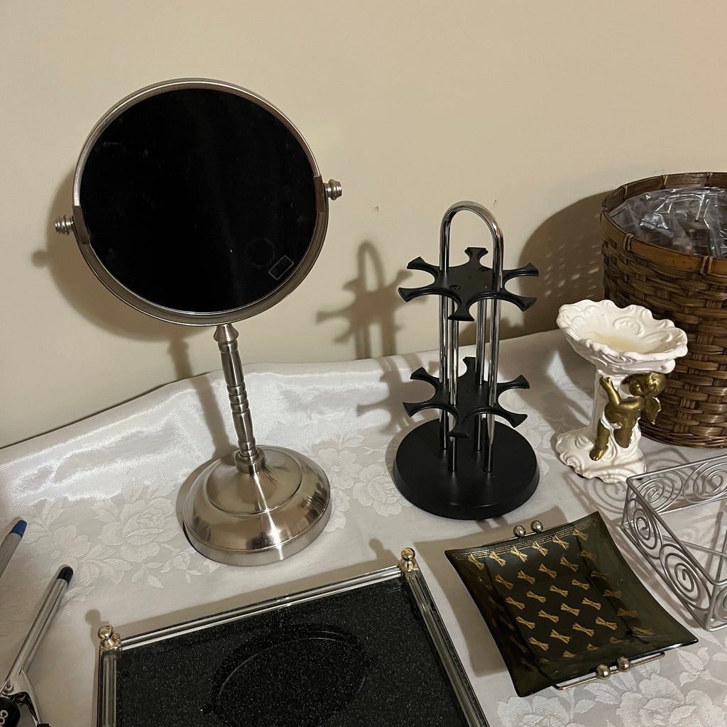 Y321 Bathroom Grouping (mirror and more)