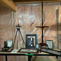Y327 Home Grouping (artwork stand and more)