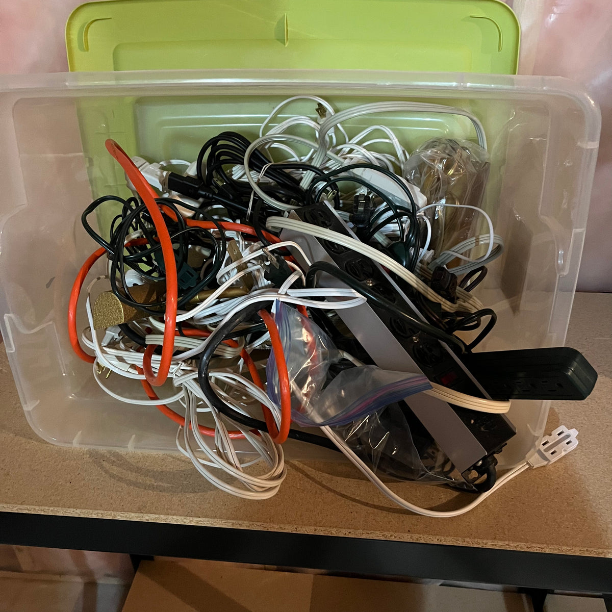 Y331 Cords Grouping