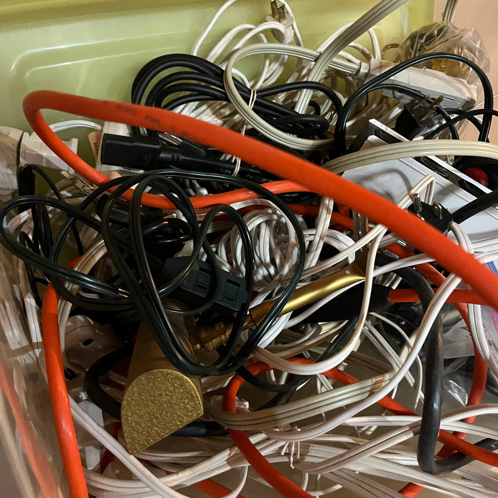 Y331 Cords Grouping