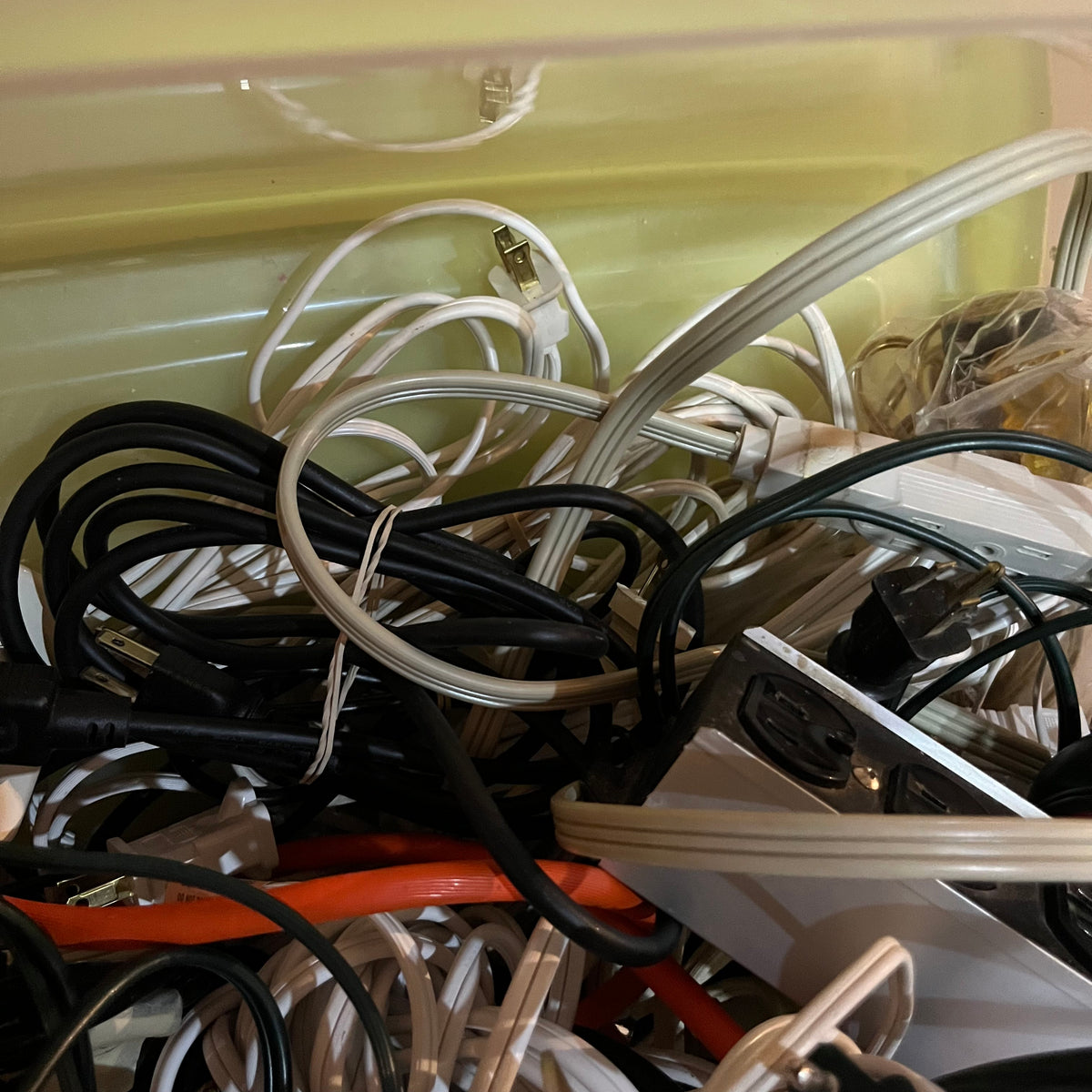 Y331 Cords Grouping