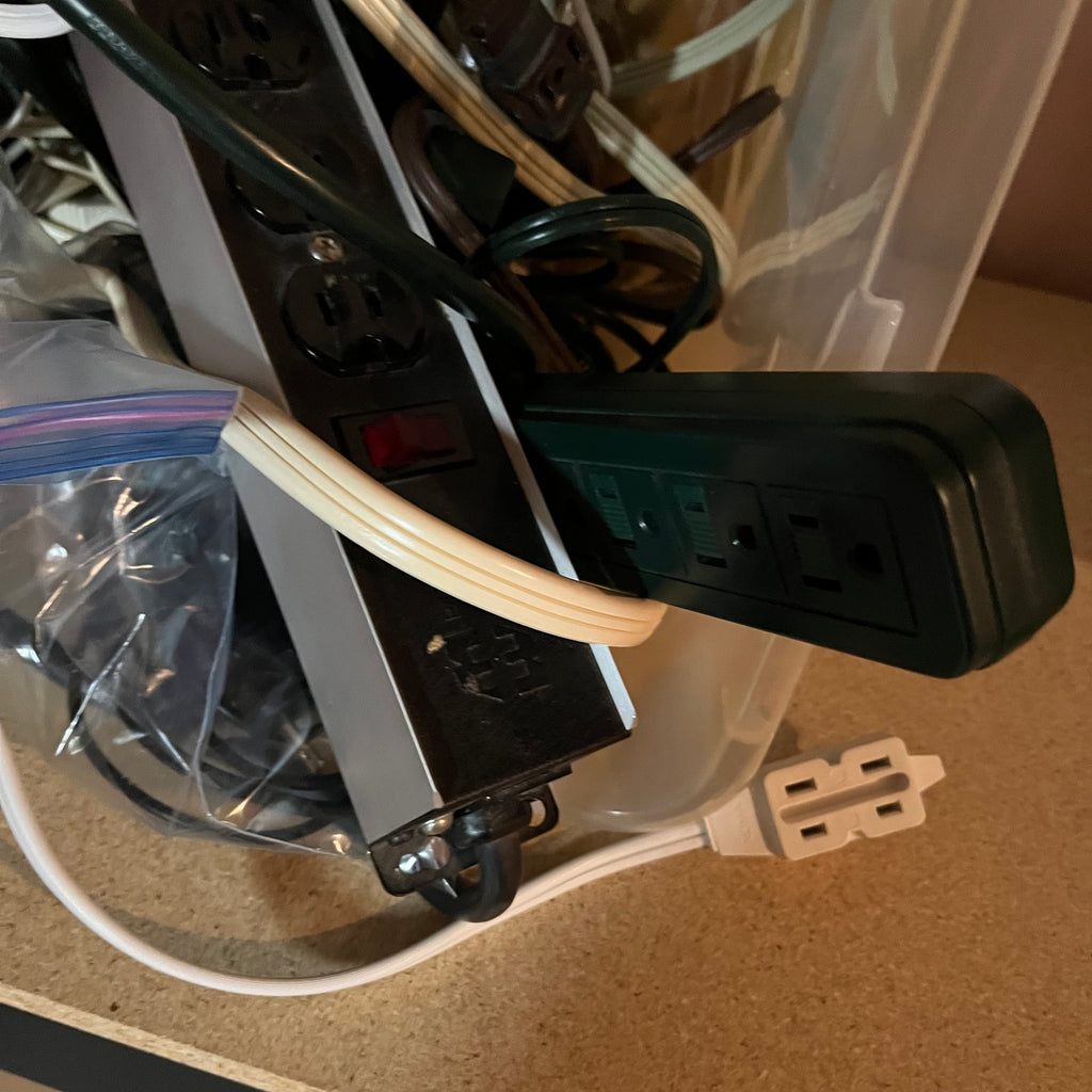 Y331 Cords Grouping