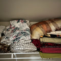 Y349A Linen Closet contents