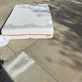 Y352A Like New Double Mattress