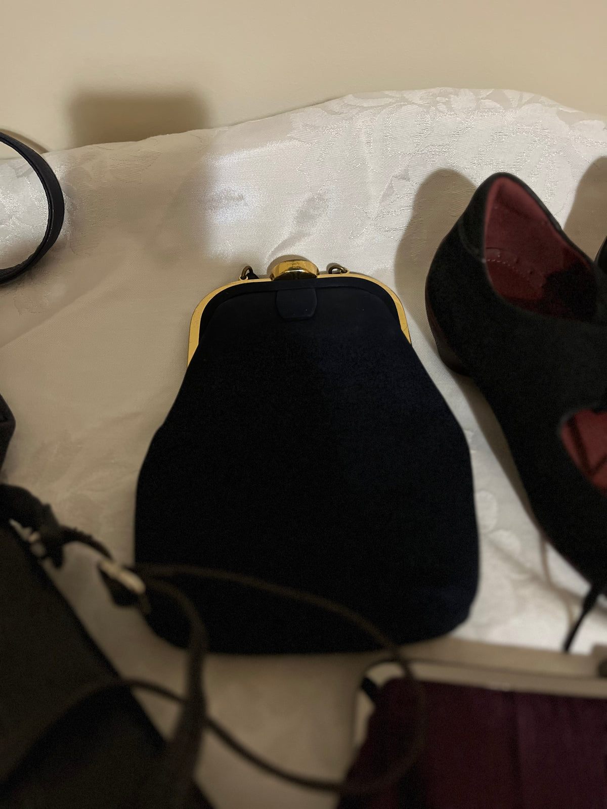 Y355A Size 7 winter boots and more grouping