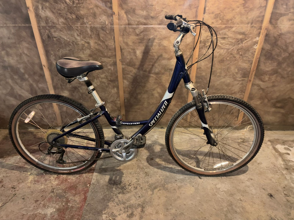 E305 as is Ladies specialized bike