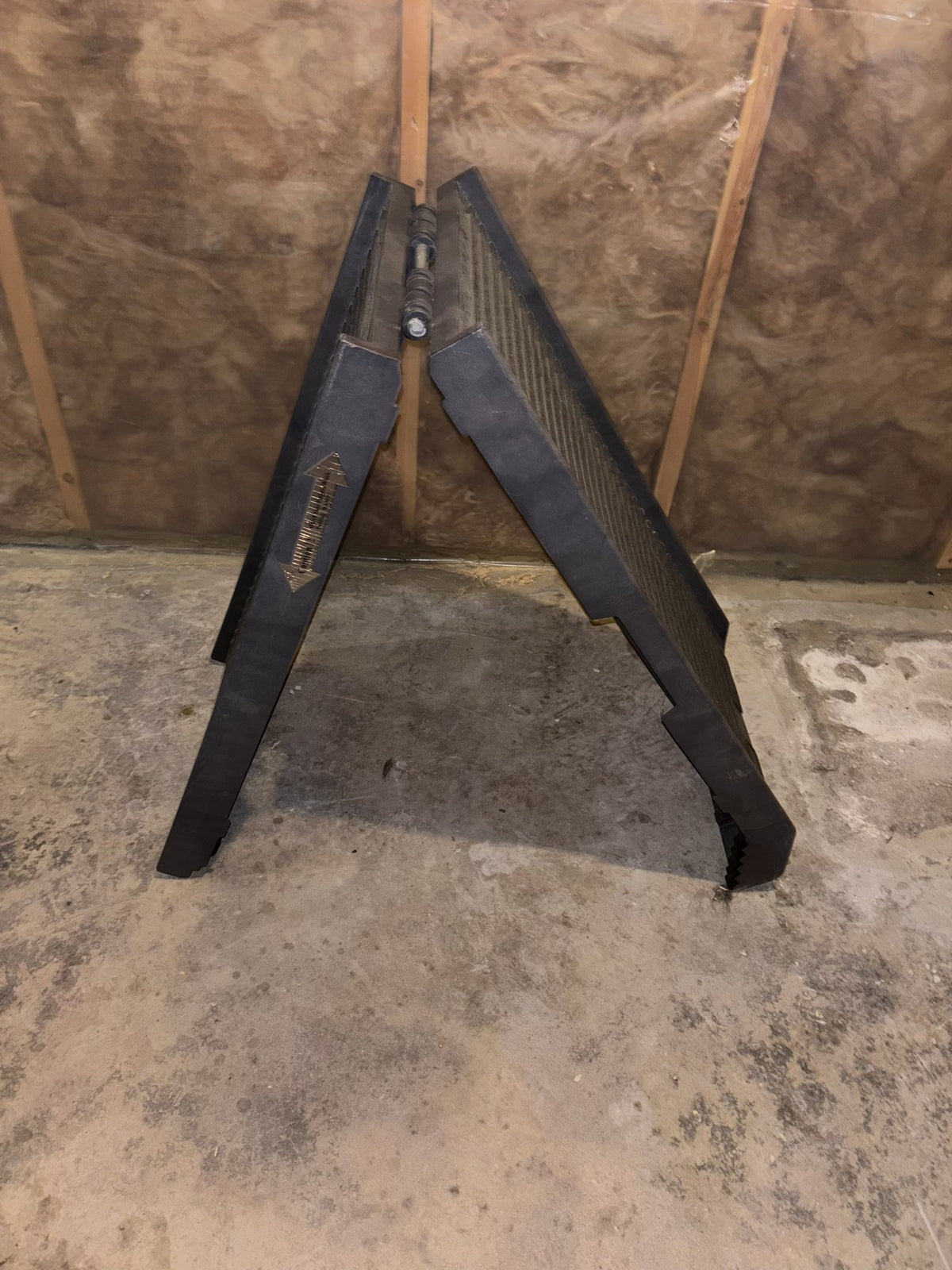 E308 Petstep folding pet ramp