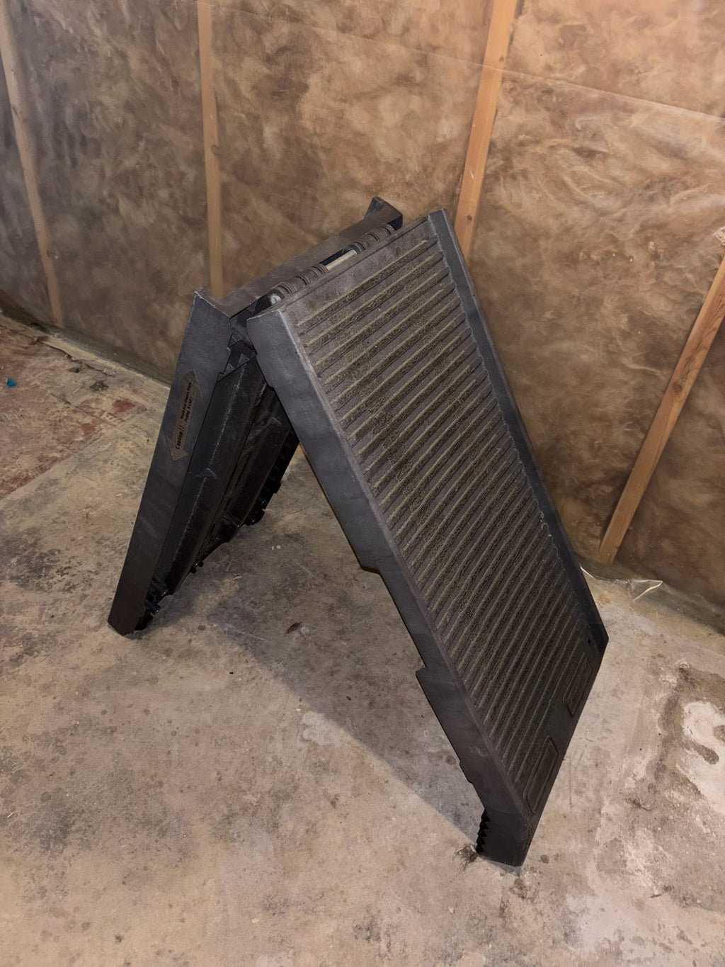 E308 Petstep folding pet ramp