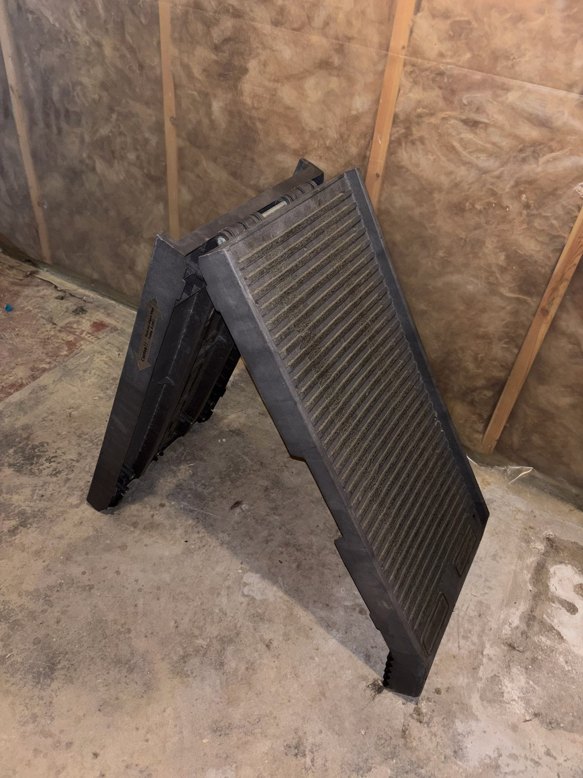 E308 Petstep folding pet ramp