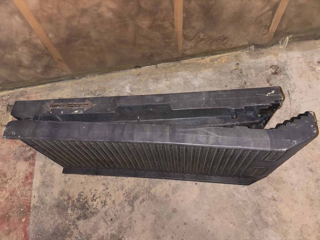 E308 Petstep folding pet ramp