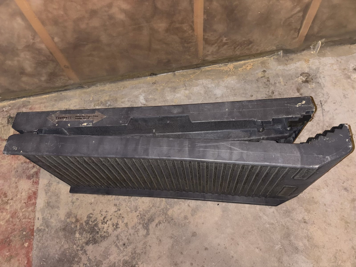 E308 Petstep folding pet ramp