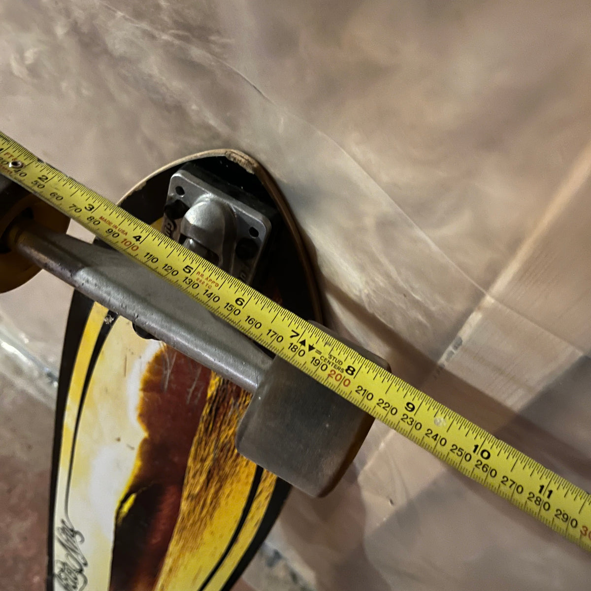 E203 Skateboard