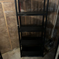 E205 & 207 2 plastic cabinets (1 tall, 1 short)