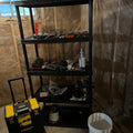 E206 Garage grouping (tool box and more)