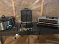 E313 Kitchen Grouping (crock pot and more)
