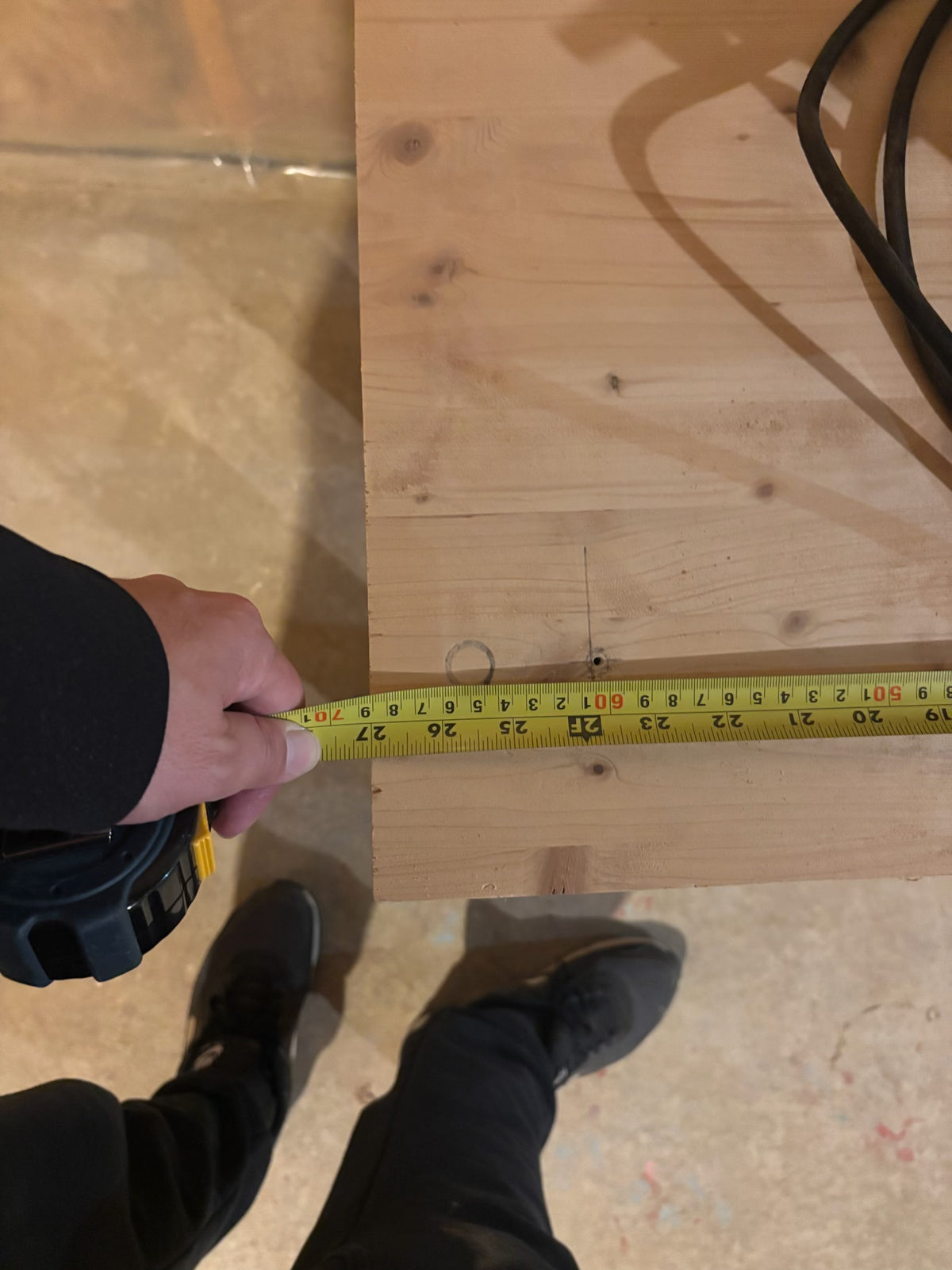 E314 Garage Grouping (Work table and more)