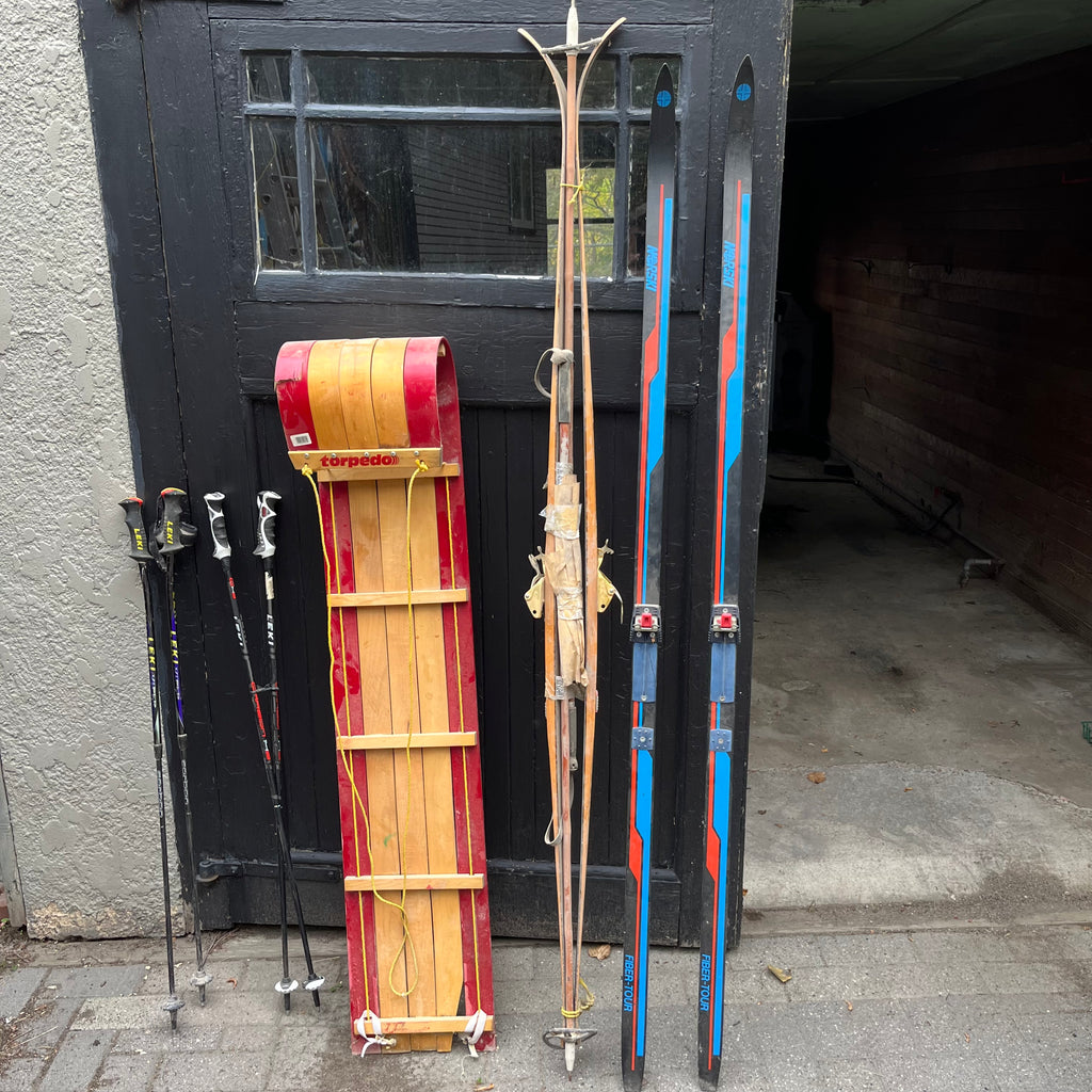 E208 Winter fun grouping