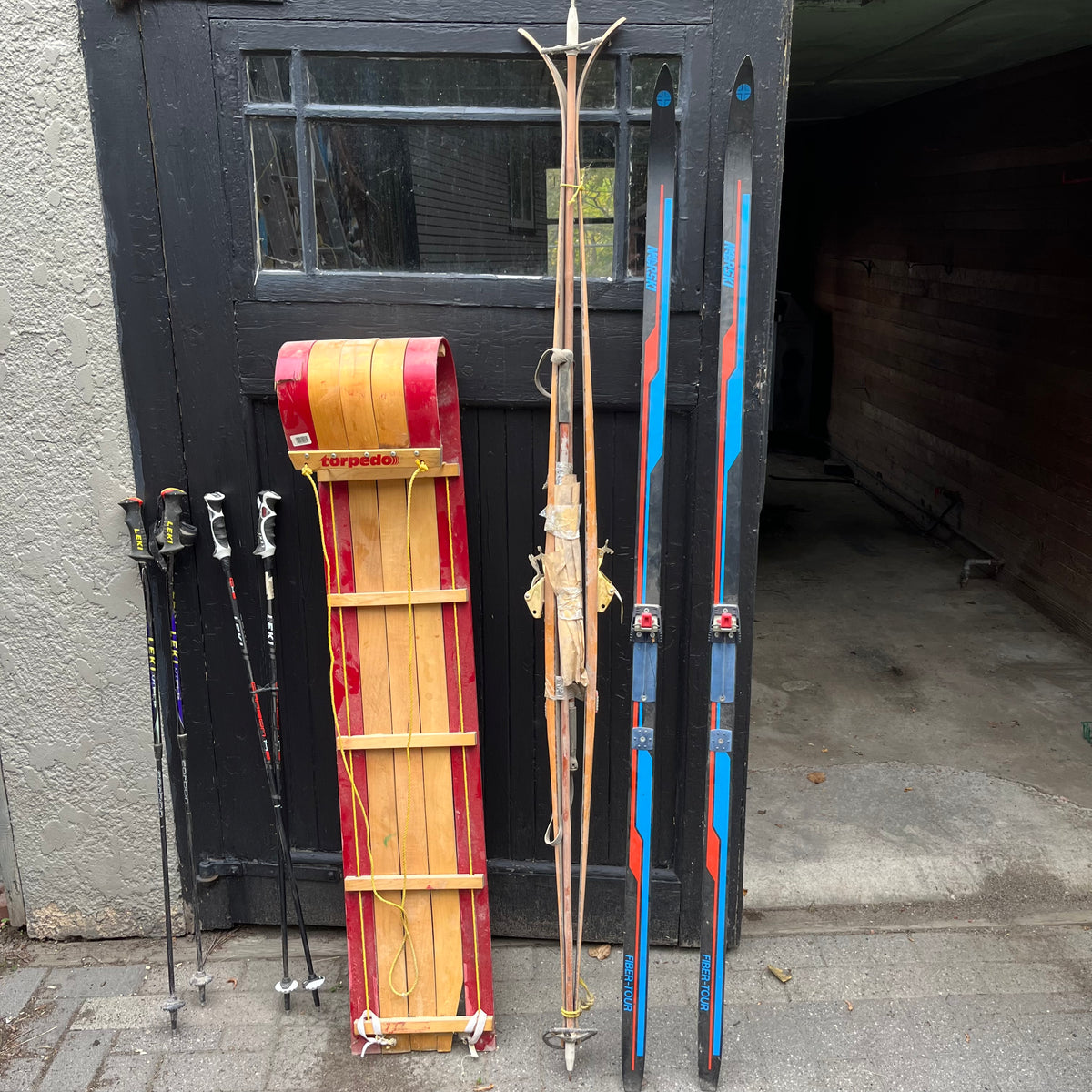 E208 Winter fun grouping