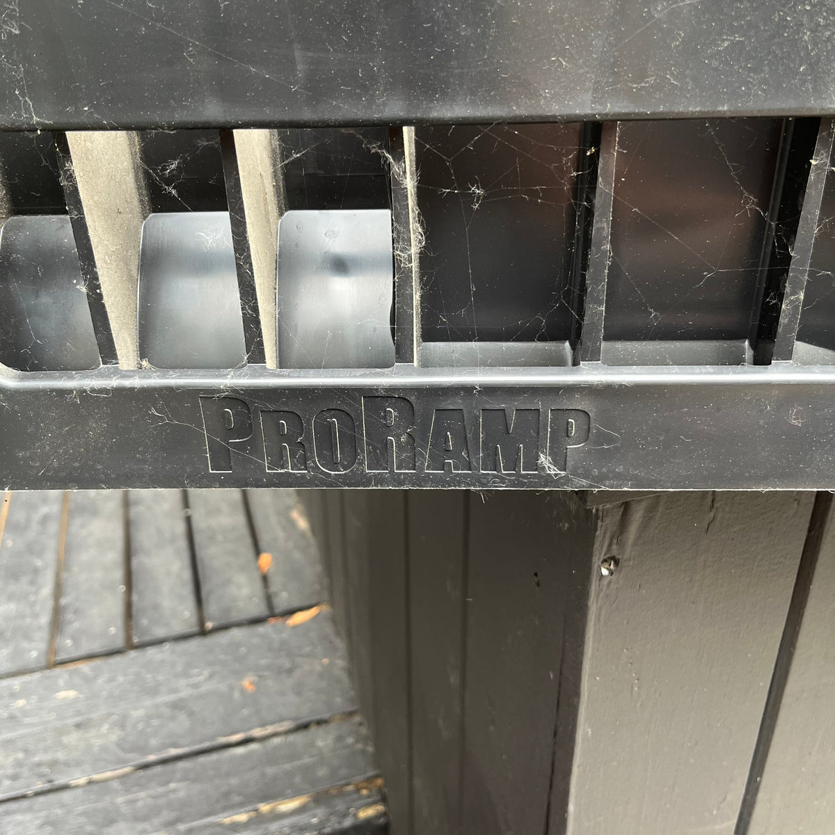 E211 Garage grouping (ramps and more)