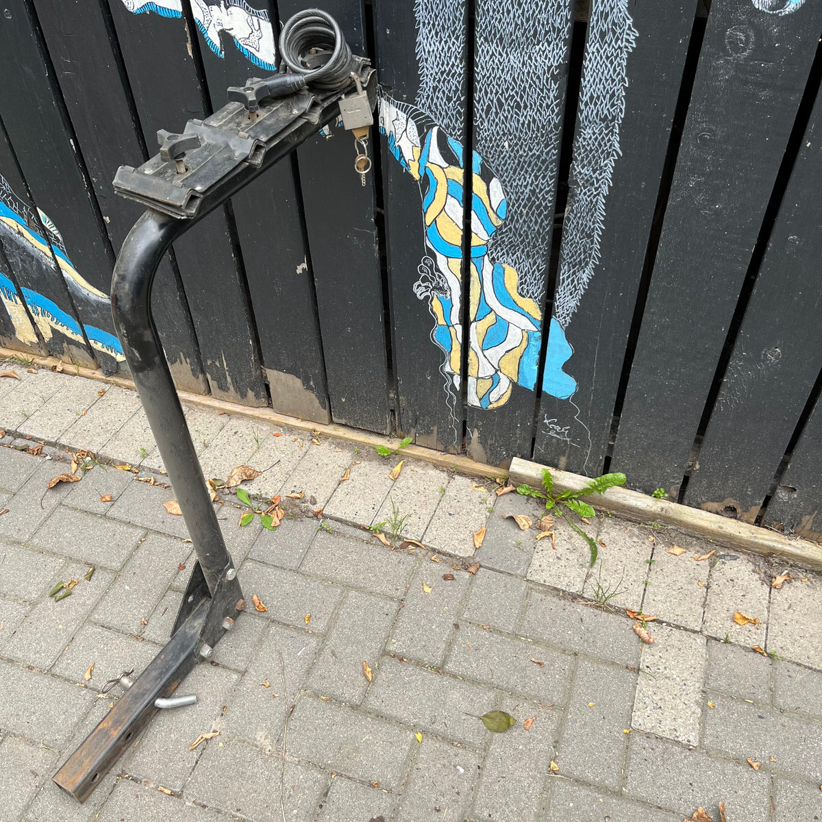 E212 Bike rack for vehicle
