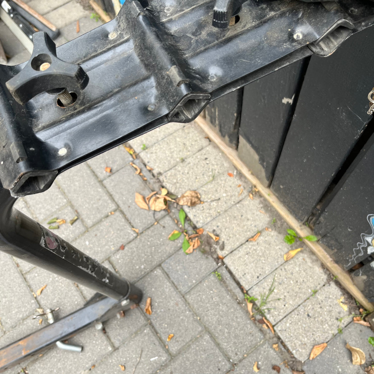 E212 Bike rack for vehicle