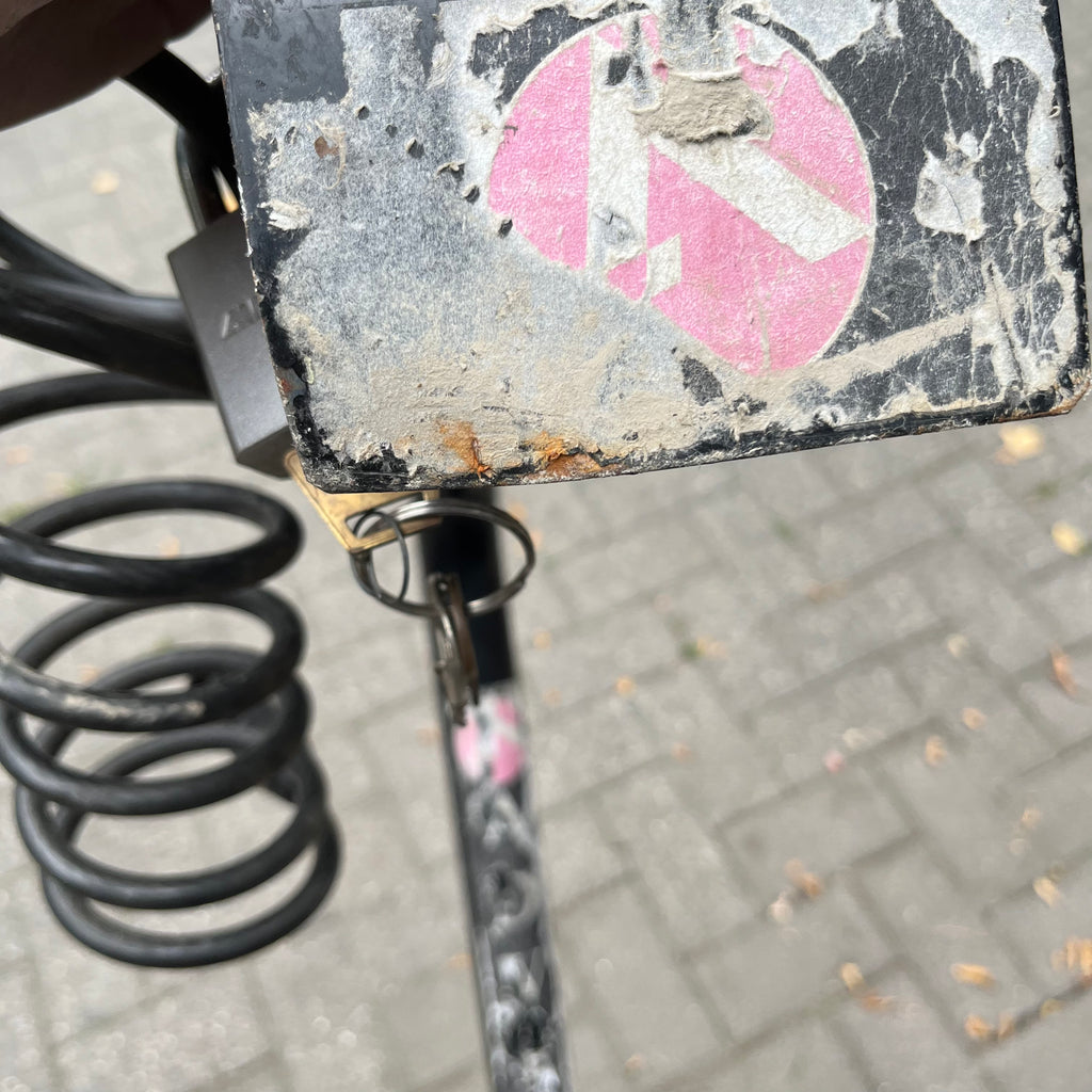 E212 Bike rack for vehicle