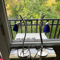 E215 Set of 2 table lamps