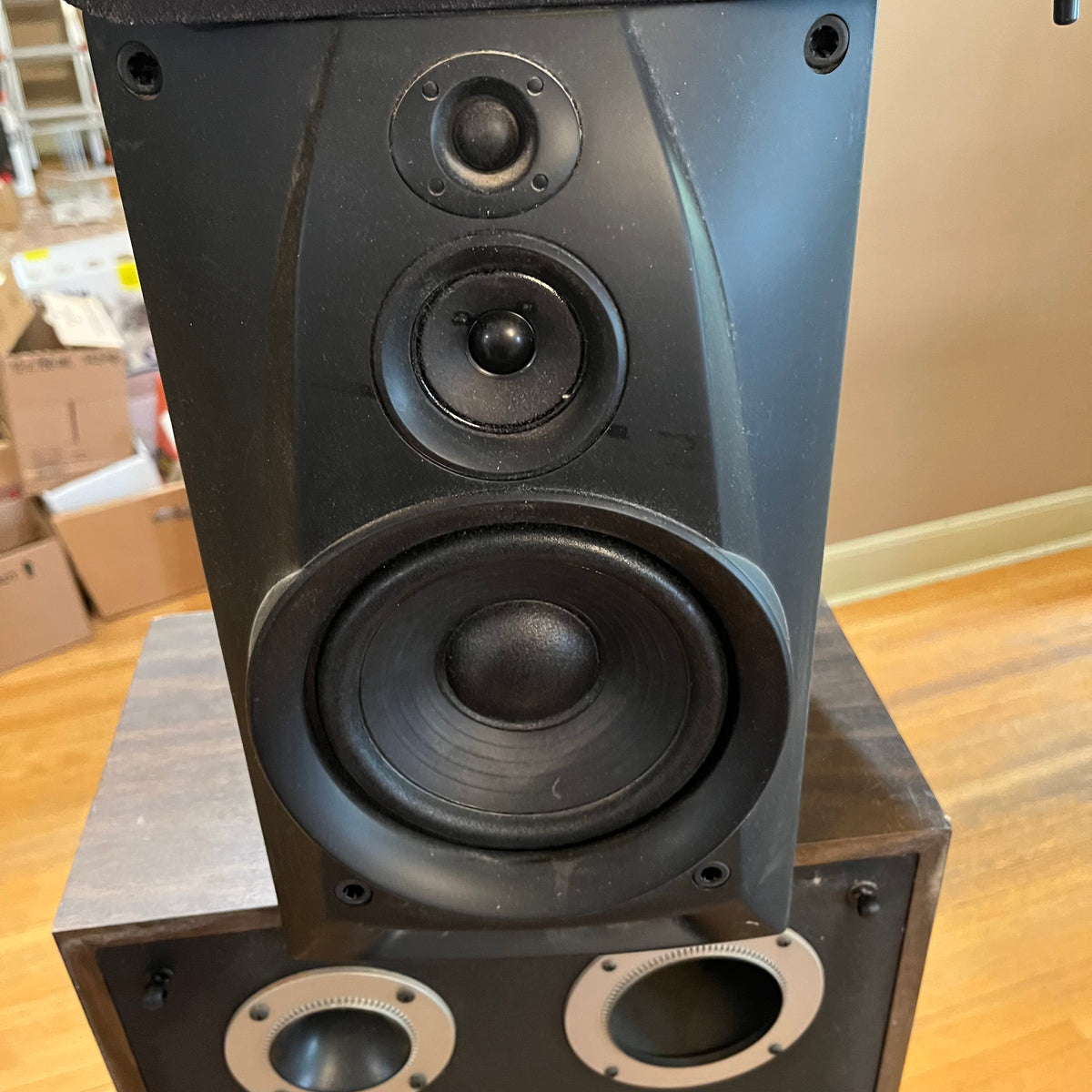 E335 Zenith speakers