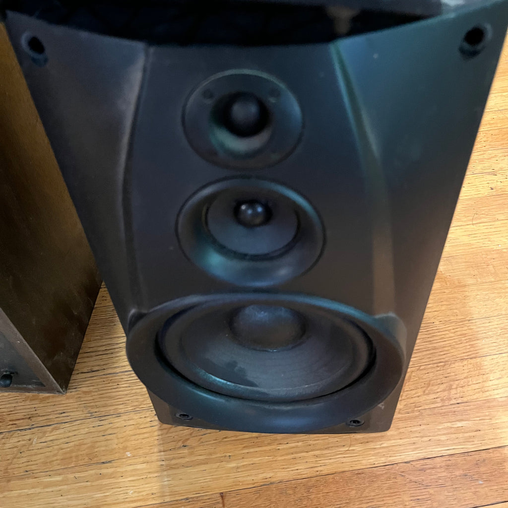 E335 Zenith speakers