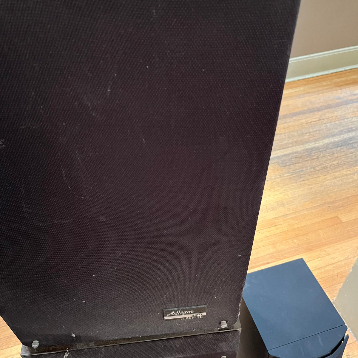 E335 Zenith speakers