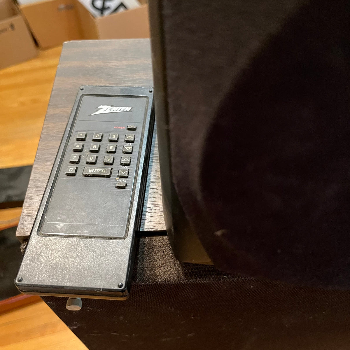 E335 Zenith speakers