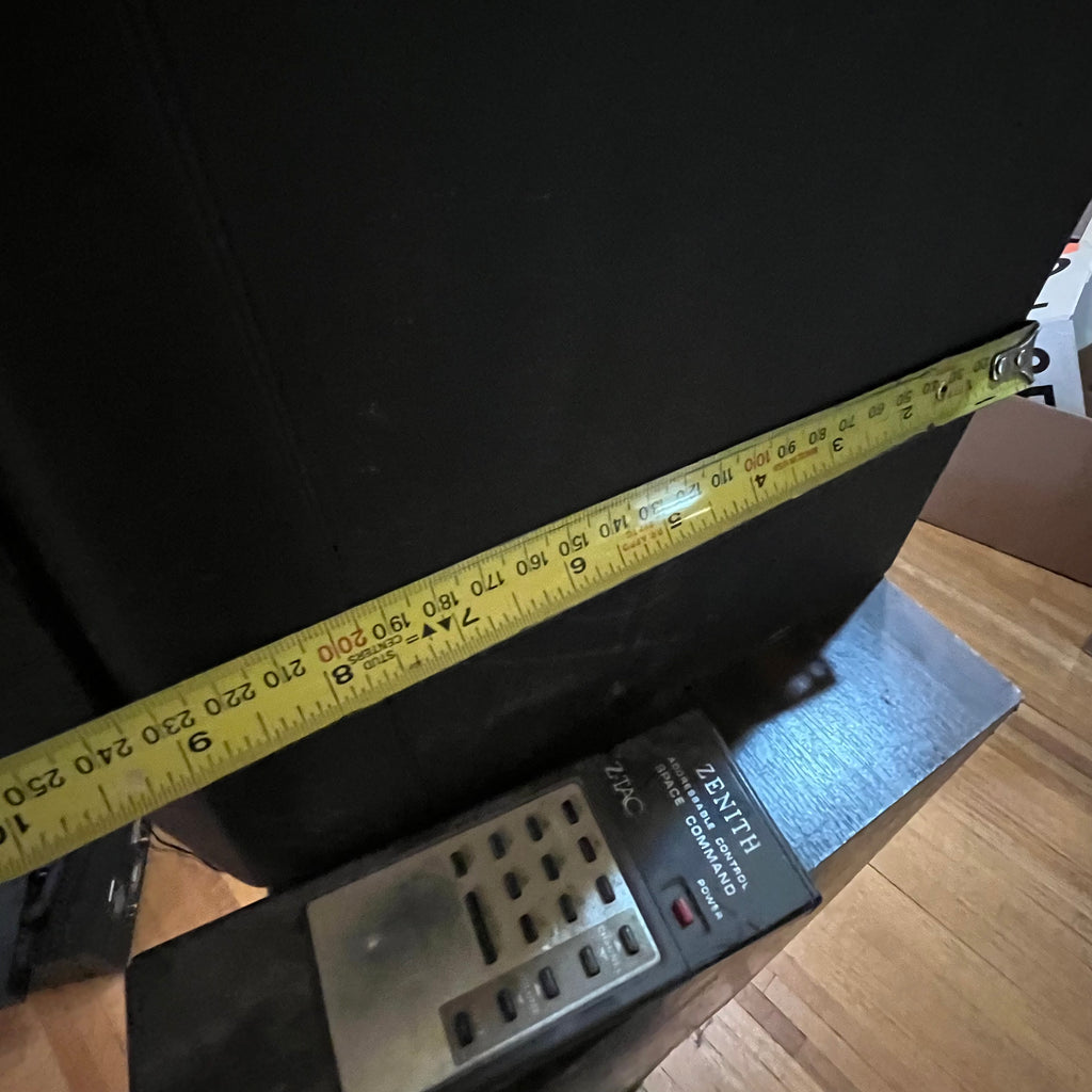 E335 Zenith speakers