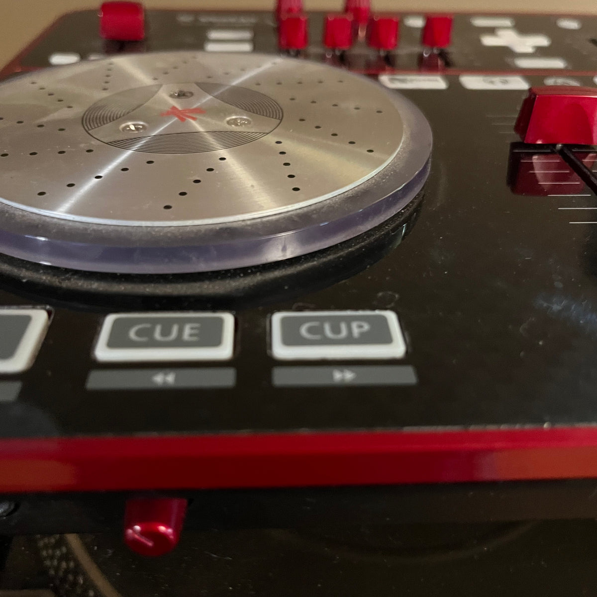 E339 As is record player and DJ system