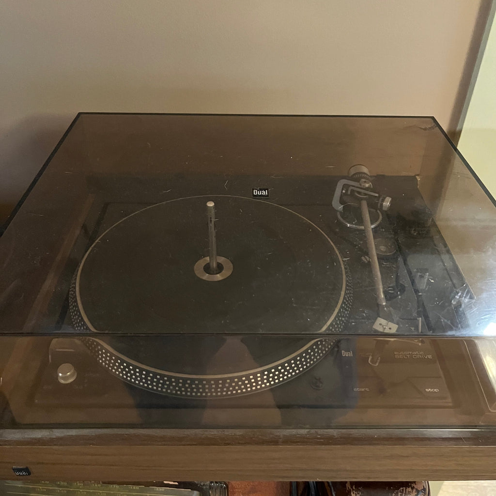 E339 As is record player and DJ system