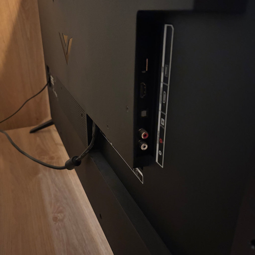 Y121 43” Vizio smart TV (2016)