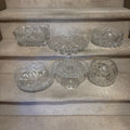 Y128 Vintage Crystal Grouping