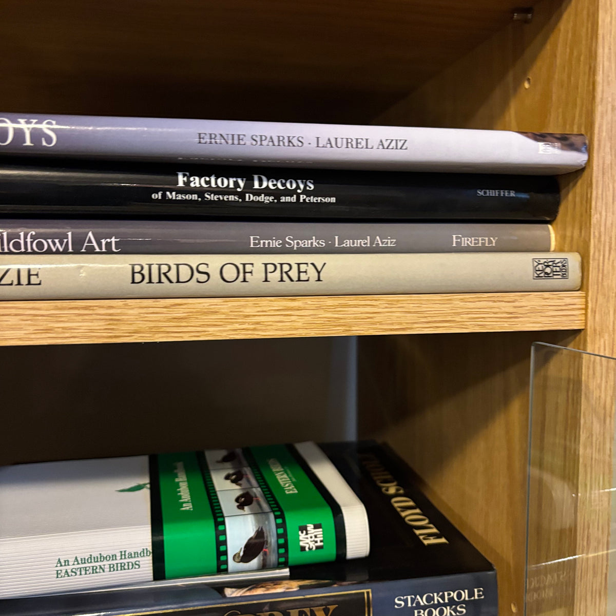 Y129 Art Books Grouping